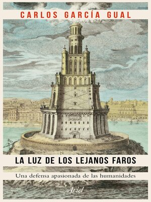 cover image of La luz de los lejanos faros